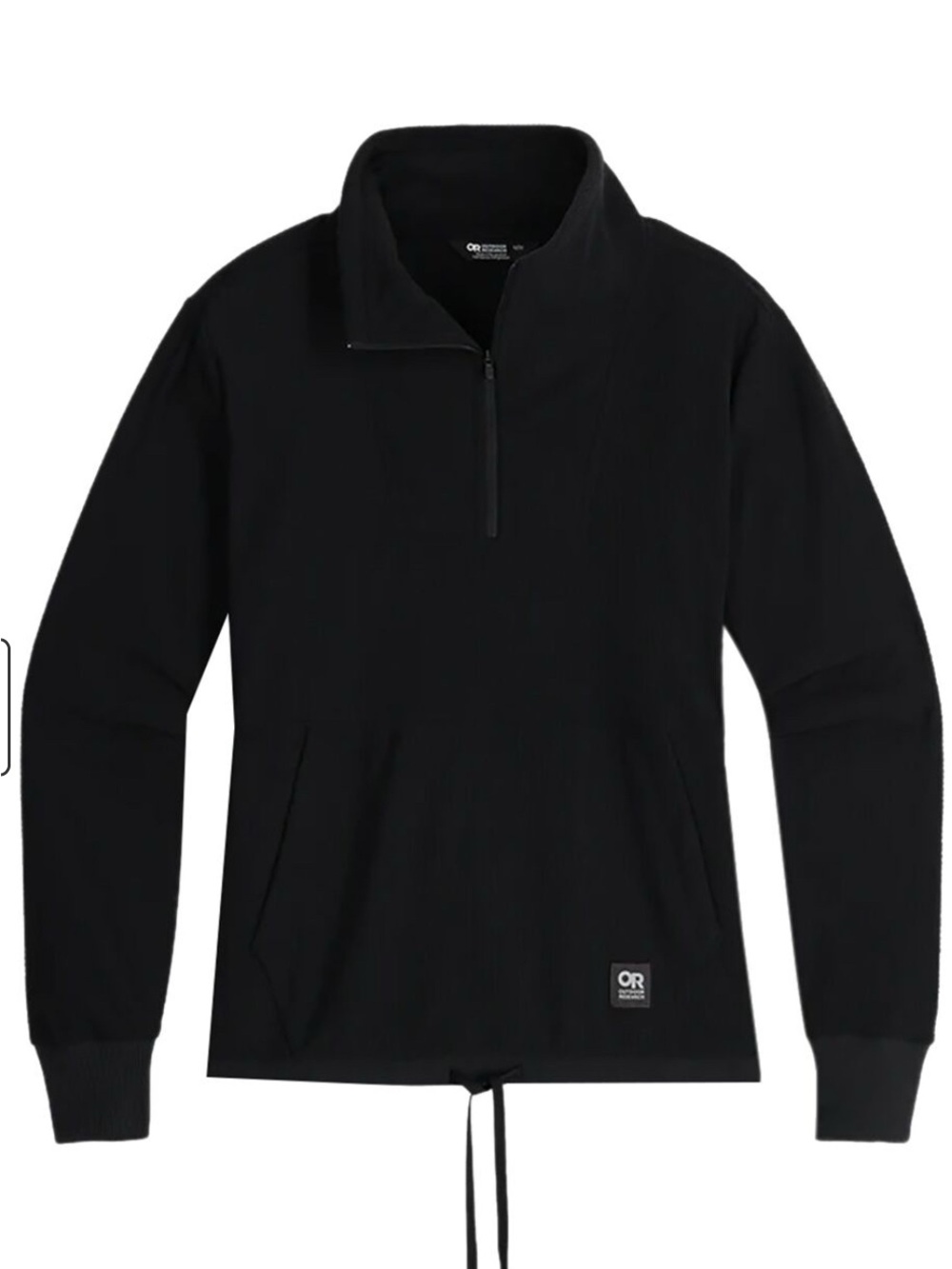 Outdoor Research Trail Mix Quarter Zip Pullover